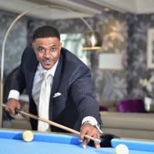 Meet your Posher, Floyd